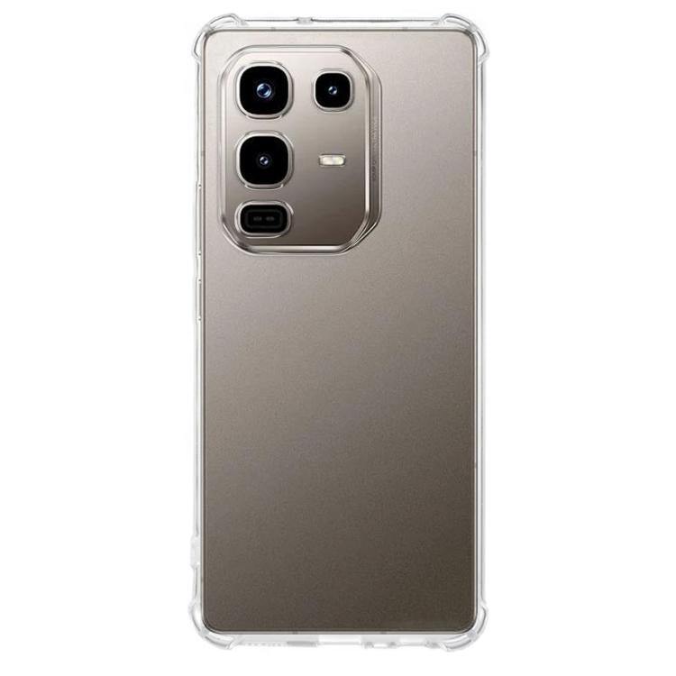 For Infinix Note 50 Pro Kalebol 1.5mm Four-Corner Airbags Shockproof Transparency TPU Phone Case