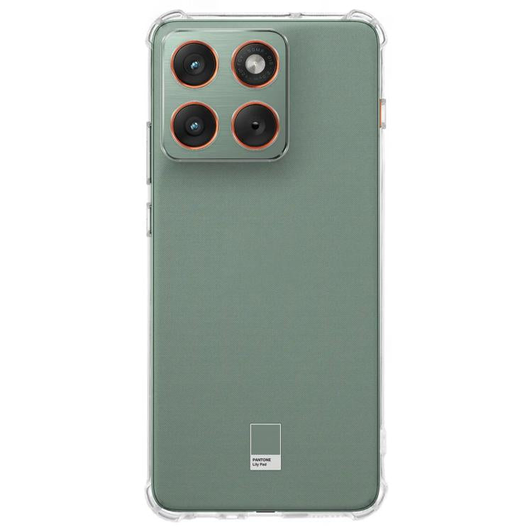 For Motorola Edge 70 5G Kalebol 1.5mm Four-Corner Airbags Shockproof Transparency TPU Phone Case