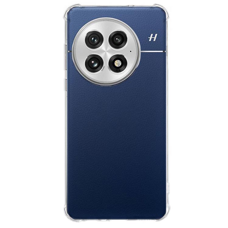 For OnePlus 13 Kalebol 1.5mm Four-Corner Airbags Shockproof Transparency TPU Phone Case
