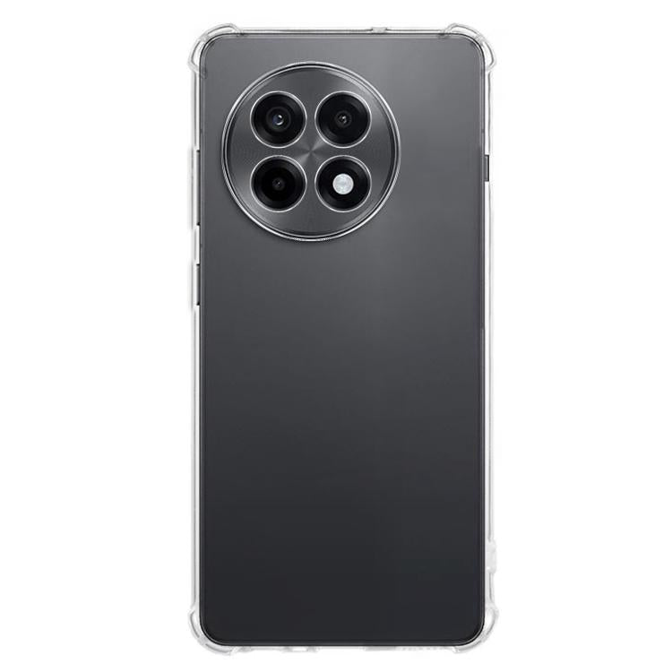For OnePlus 13R / Ace 5 / 5 Pro Kalebol 1.5mm Four-Corner Airbags Shockproof Transparency TPU Phone Case