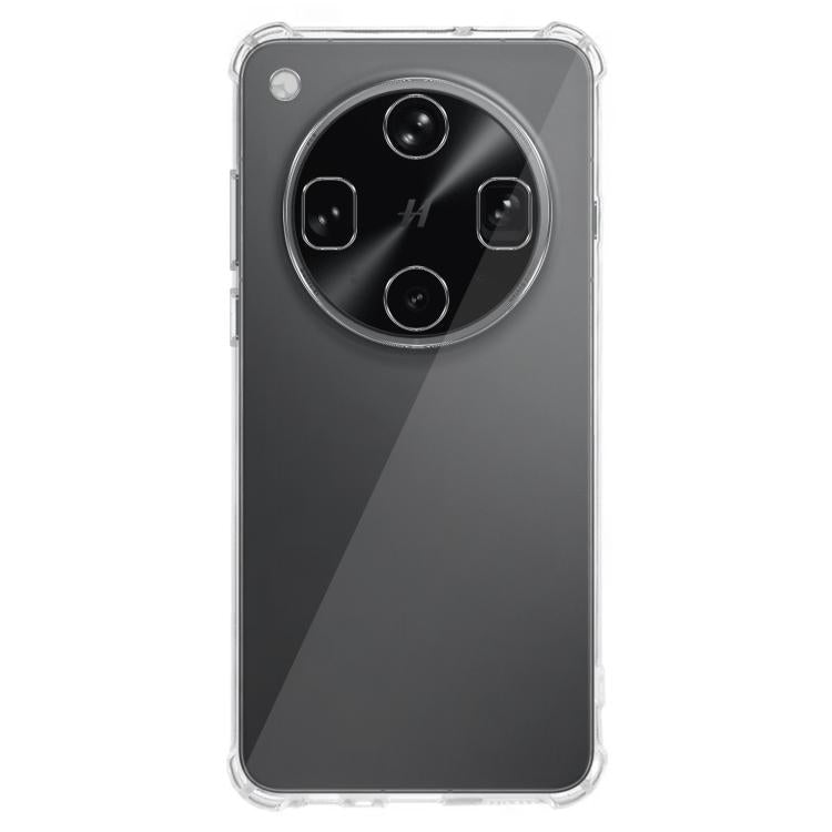 For OPPO Find X8 Ultra Kalebol 1.5mm Four-Corner Airbags Shockproof Transparency TPU Phone Case