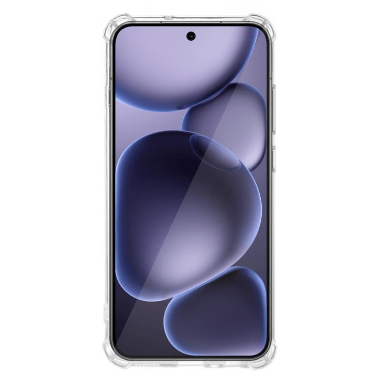For OPPO Find X8 Ultra Kalebol 1.5mm Four-Corner Airbags Shockproof Transparency TPU Phone Case