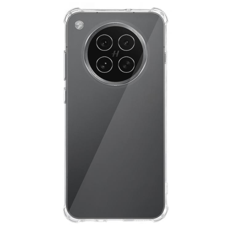 For OPPO Find X8s Kalebol 1.5mm Four-Corner Airbags Shockproof Transparency TPU Phone Case