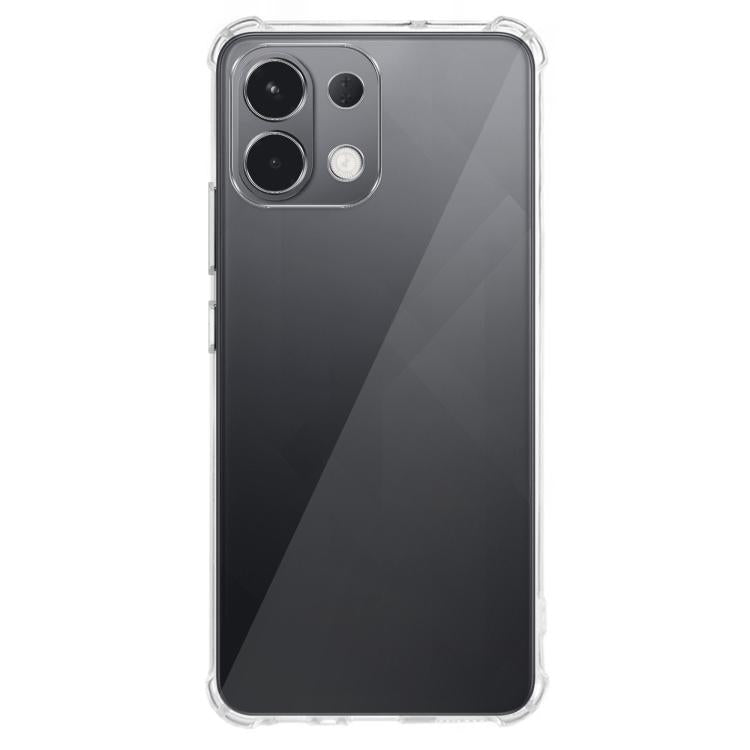 For OPPO K13 Kalebol 1.5mm Four-Corner Airbags Shockproof Transparency TPU Phone Case