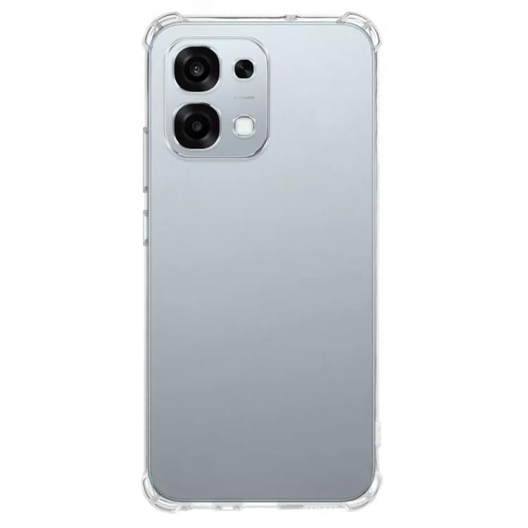 For OPPO A6 Pro 4G / 5G Global / F31 5G Kalebol 1.5mm Four-Corner Airbags Shockproof Transparency TPU Phone Case