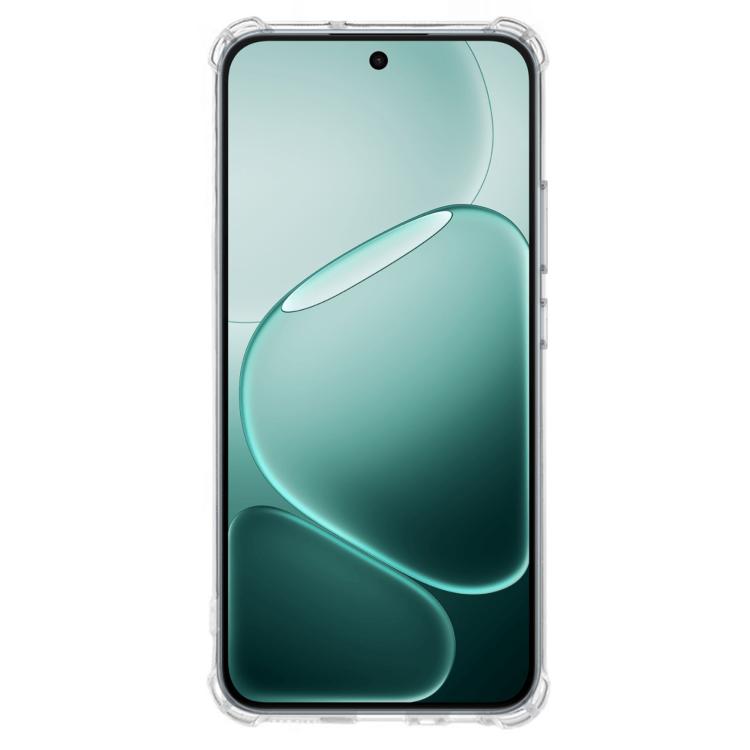 For OPPO A6 Pro 4G / 5G Global / F31 5G Kalebol 1.5mm Four-Corner Airbags Shockproof Transparency TPU Phone Case
