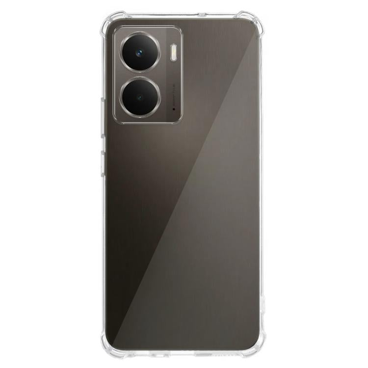 For Realme Neo 7x / P3 Kalebol 1.5mm Four-Corner Airbags Shockproof Transparency TPU Phone Case