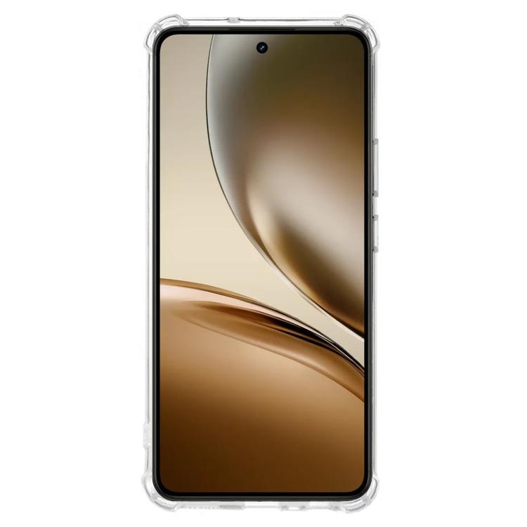 For Realme Neo 7x / P3 Kalebol 1.5mm Four-Corner Airbags Shockproof Transparency TPU Phone Case