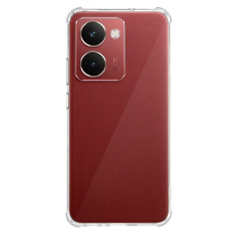 For Realme P3 Ultra 5G Kalebol 1.5mm Four-Corner Airbags Shockproof Transparency TPU Phone Case