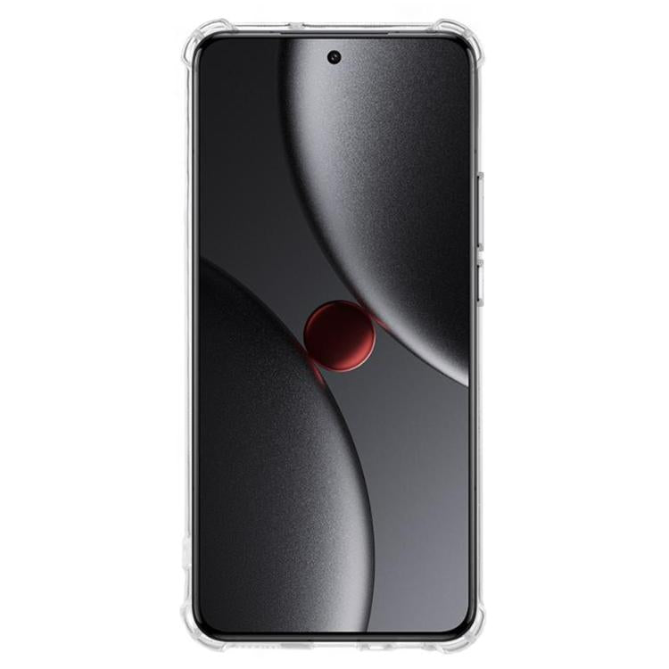 For Xiaomi 15 Ultra Kalebol 1.5mm Four-Corner Airbags Shockproof Transparency TPU Phone Case