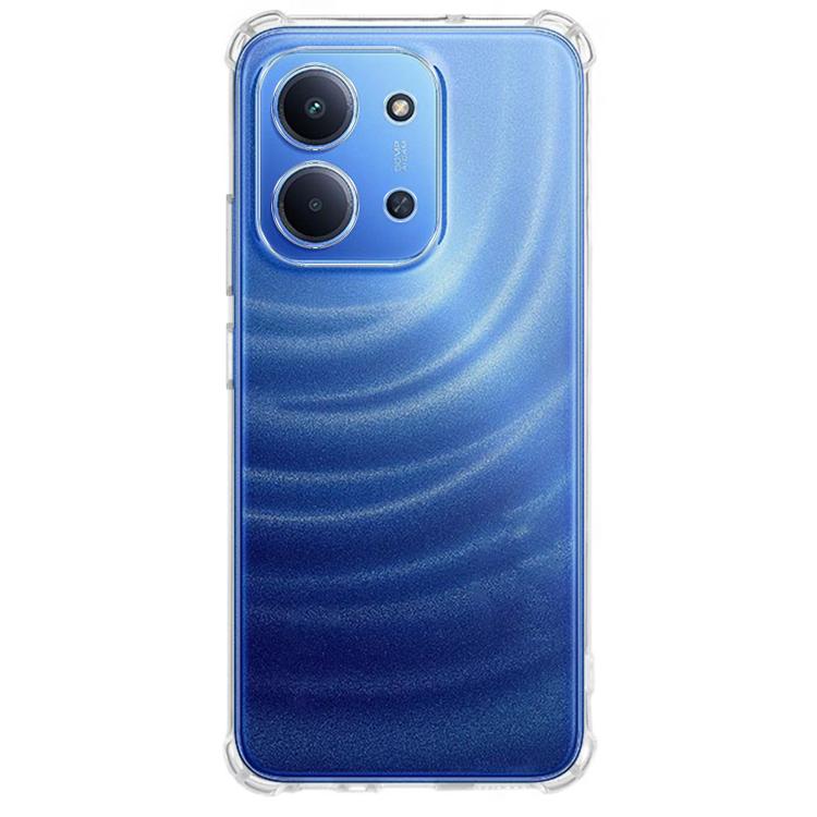 For Redmi 15C 5G / 4G EU 173mm / Poco C85 5G Kalebol 1.5mm Four-Corner Airbags Shockproof Transparency TPU Phone Case