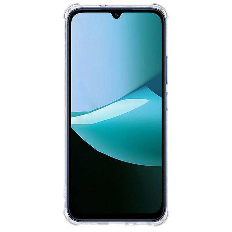 For Redmi 15C 5G / 4G EU 173mm / Poco C85 5G Kalebol 1.5mm Four-Corner Airbags Shockproof Transparency TPU Phone Case