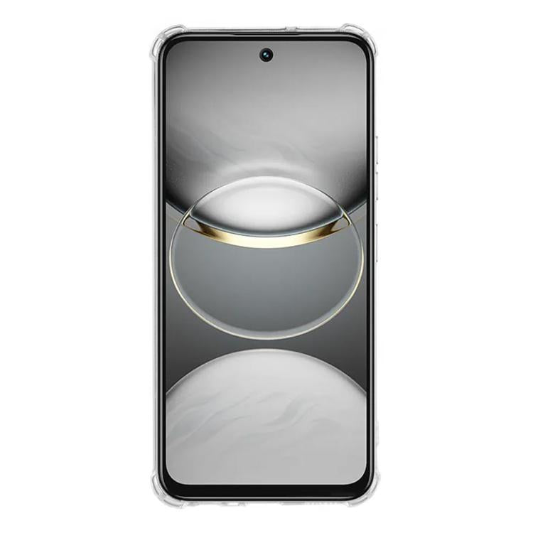 For Tecno Spark 30C Kalebol 1.5mm Four-Corner Airbags Shockproof Transparency TPU Phone Case