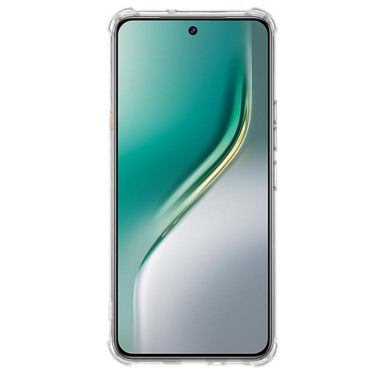 For Tecno Camon 40 Premier 5G Kalebol 1.5mm Four-Corner Airbags Shockproof Transparency TPU Phone Case