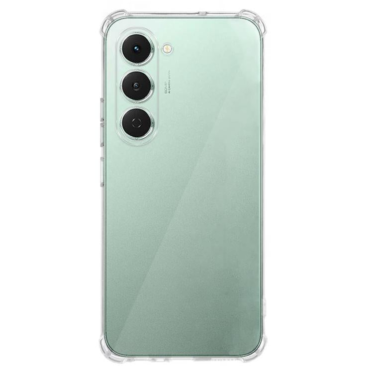For Tecno Spark 40 Pro Kalebol 1.5mm Four-Corner Airbags Shockproof Transparency TPU Phone Case