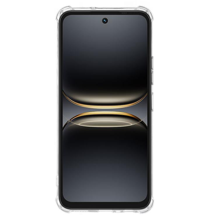 For Tecno Spark 40 Kalebol 1.5mm Four-Corner Airbags Shockproof Transparency TPU Phone Case