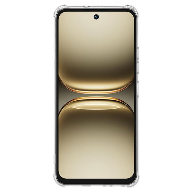 For Tecno Spark 40C Kalebol 1.5mm Four-Corner Airbags Shockproof Transparency TPU Phone Case