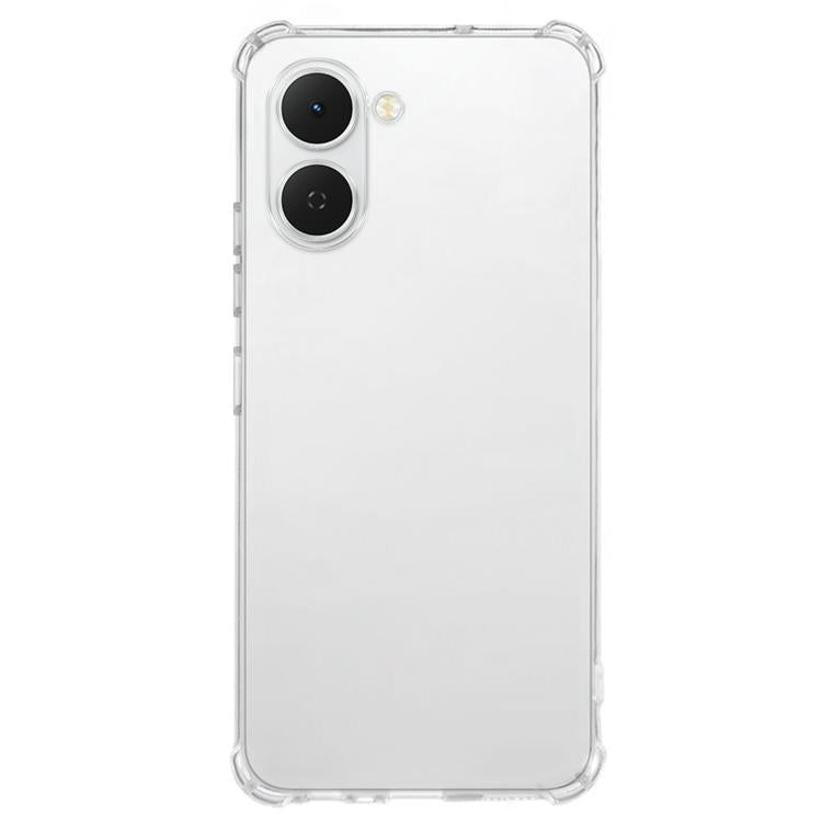 For Tecno Spark Go 3 Kalebol 1.5mm Four-Corner Airbags Shockproof Transparency TPU Phone Case