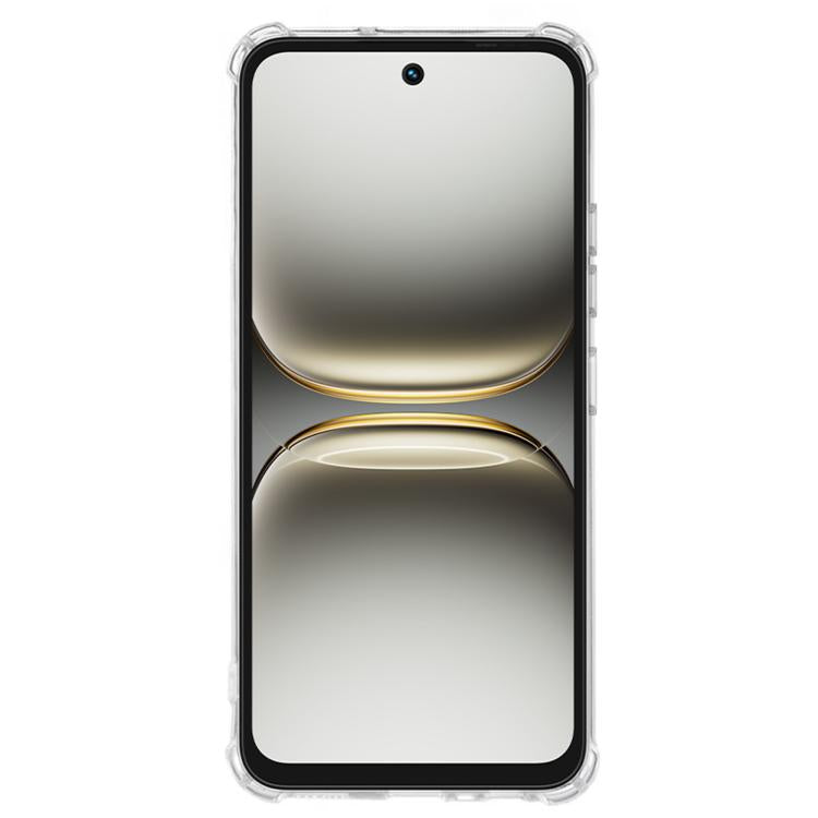 For Tecno Spark Go 3 Kalebol 1.5mm Four-Corner Airbags Shockproof Transparency TPU Phone Case