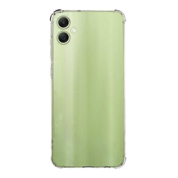 For Samsung Galaxy A05 Kalebol 1.5mm Four-Corner Airbags Shockproof Transparency TPU Phone Case