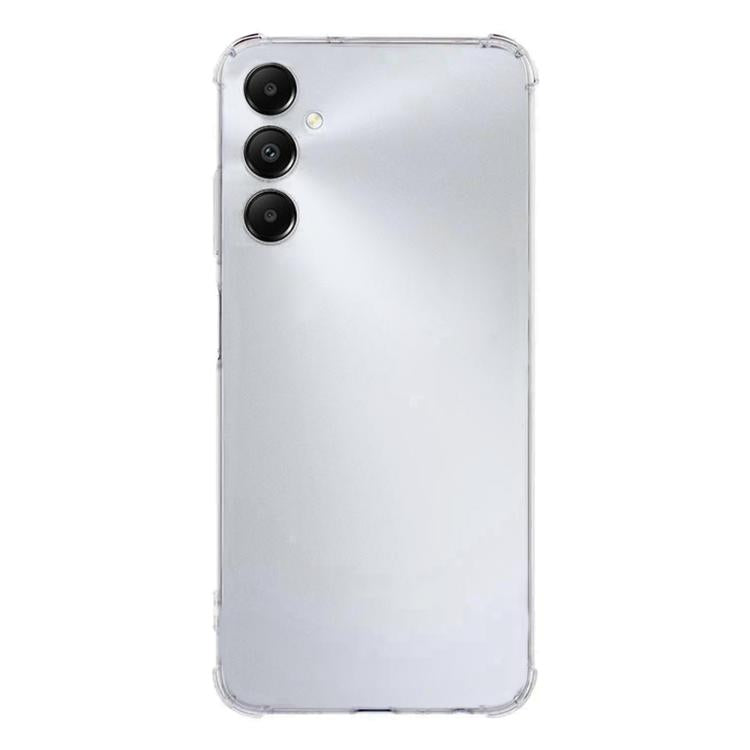 For Samsung Galaxy A05s Kalebol 1.5mm Four-Corner Airbags Shockproof Transparency TPU Phone Case