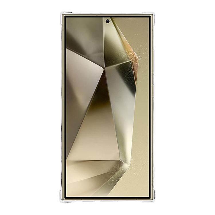 For Samsung Galaxy S24 Ultra 5G Kalebol 1.5mm Four-Corner Airbags Shockproof Transparency TPU Phone Case