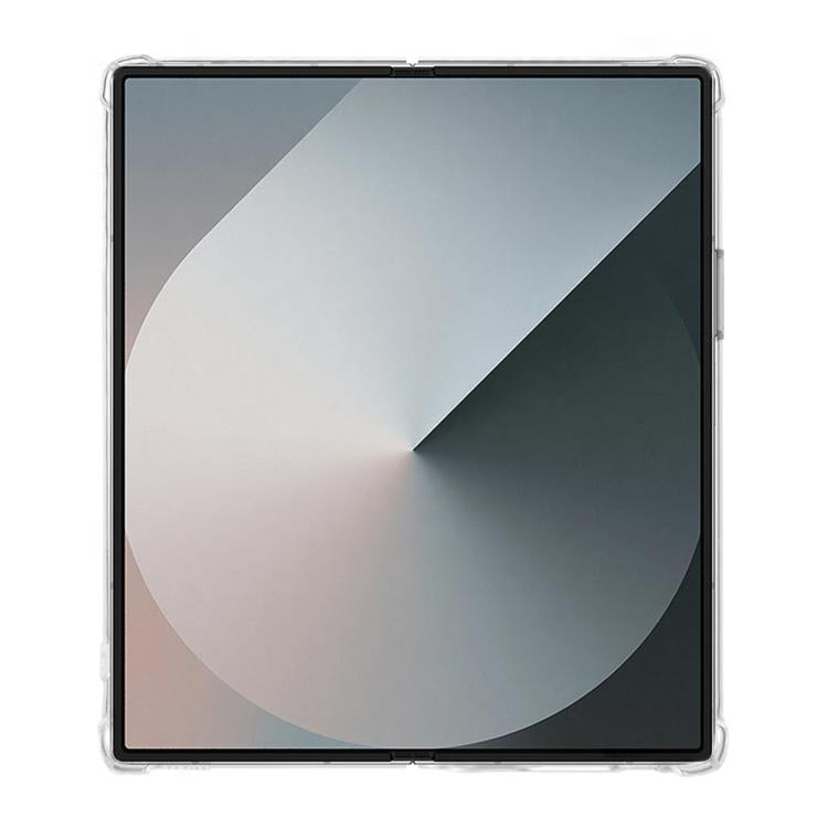 For Samsung Galaxy Z Fold6 Kalebol 1.5mm Four-Corner Airbags Shockproof Transparency TPU Phone Case