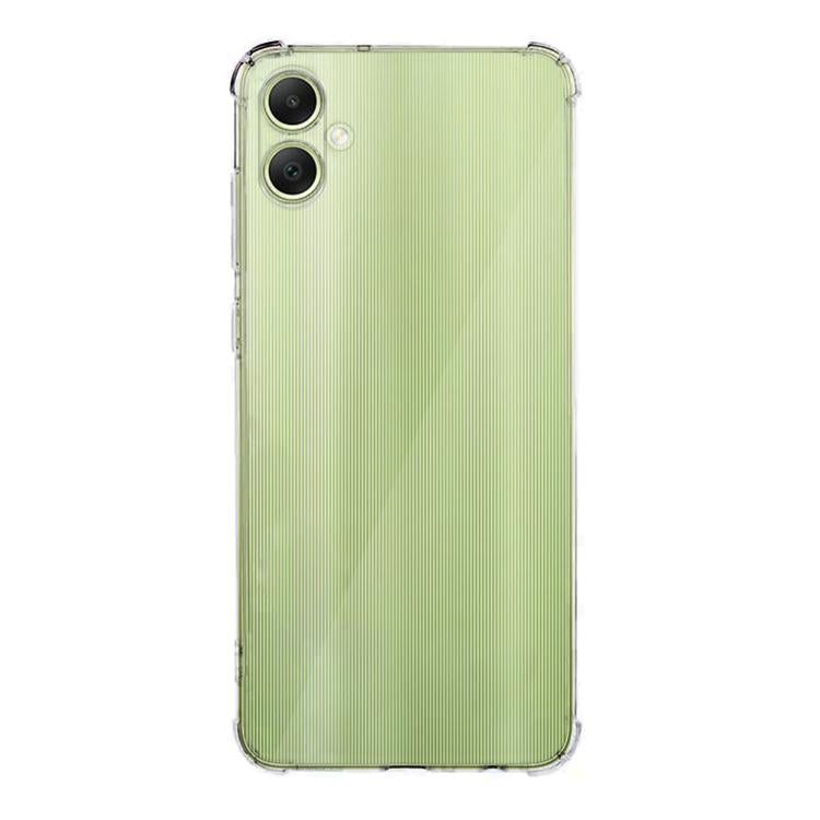 For Samsung Galaxy A07 5G Kalebol 1.5mm Four-Corner Airbags Shockproof Transparency TPU Phone Case