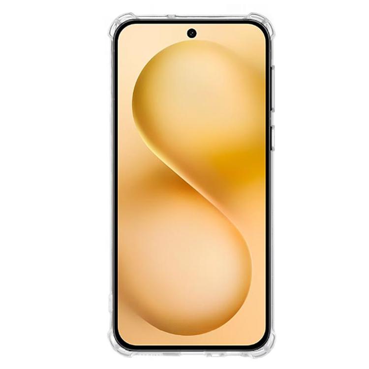 For vivo S30 Pro mini 5G Kalebol 1.5mm Four-Corner Airbags Shockproof Transparency TPU Phone Case