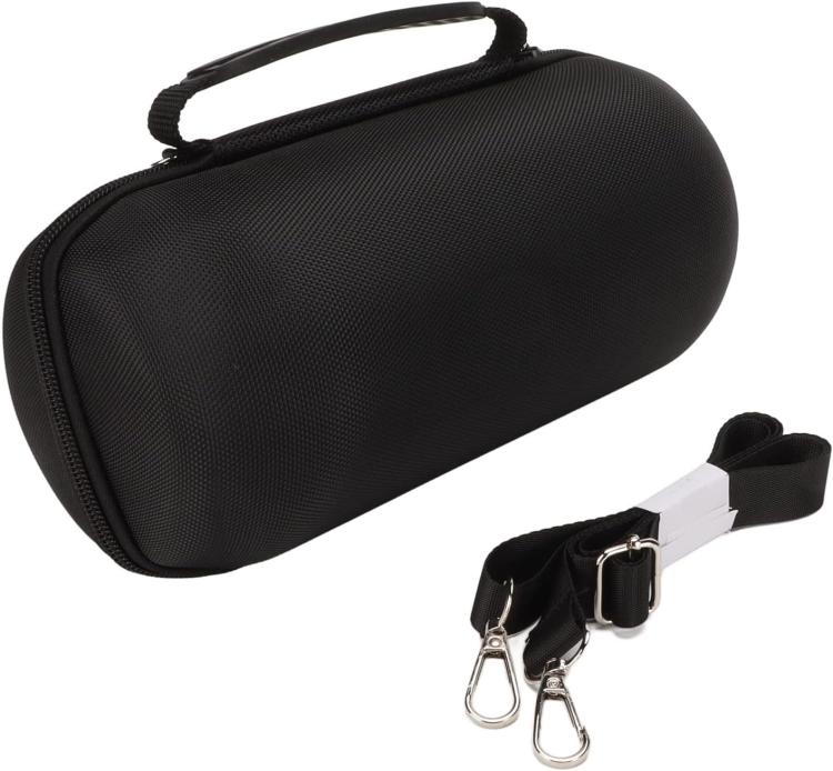 For JBL CHARGE 6 BT Speaker Storage Case Outdoor Portable Storage Box EVA Hard Shell Case
