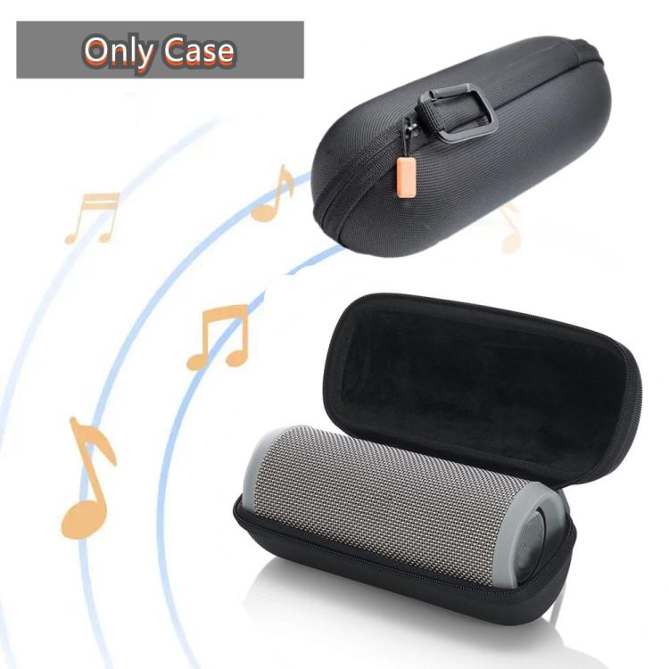For JBL Flip 7 BT Speaker Storage Case Outdoor Storage Protection Box Hard Shell Case