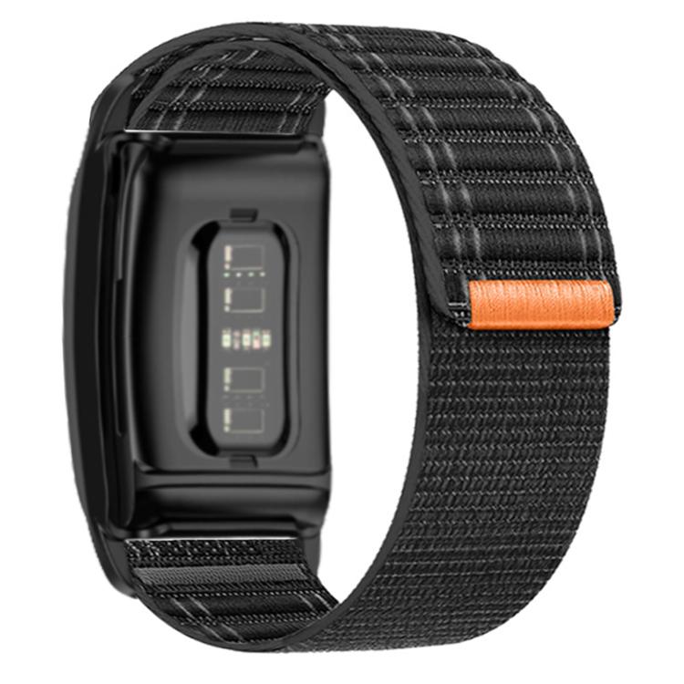 For WHOOP 4.0 Nylon Loop Watch Band