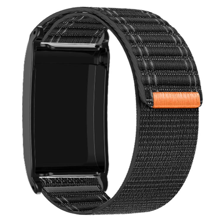 For WHOOP 4.0 Nylon Loop Watch Band