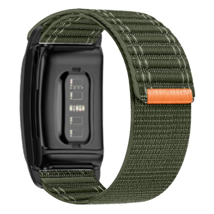 For WHOOP 4.0 Nylon Loop Watch Band