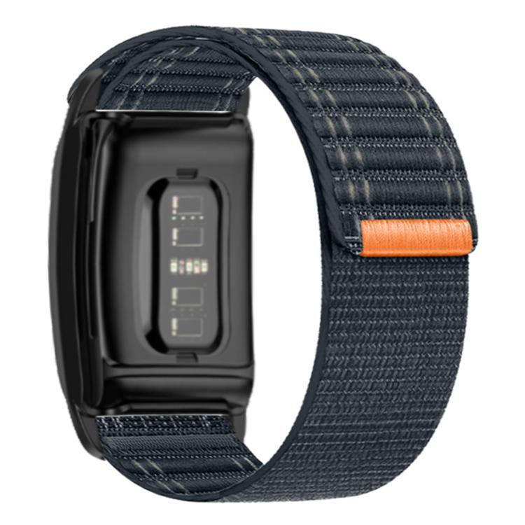 For WHOOP 4.0 Nylon Loop Watch Band