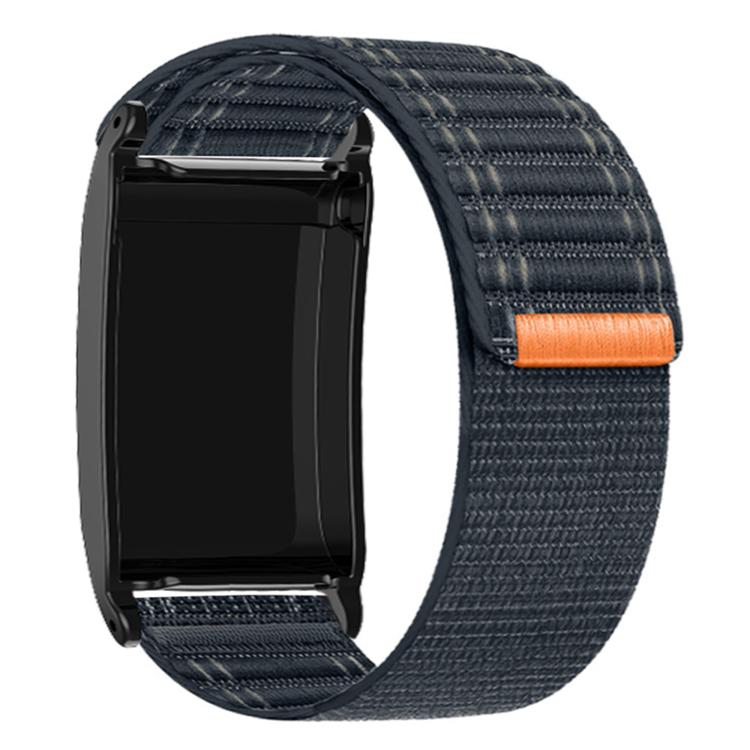 For WHOOP 4.0 Nylon Loop Watch Band