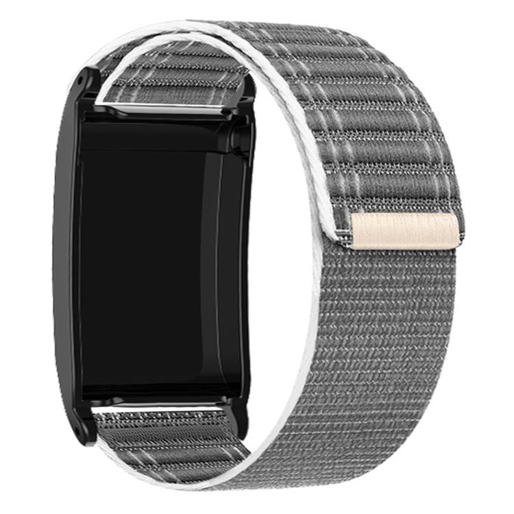 For WHOOP 4.0 Nylon Loop Watch Band