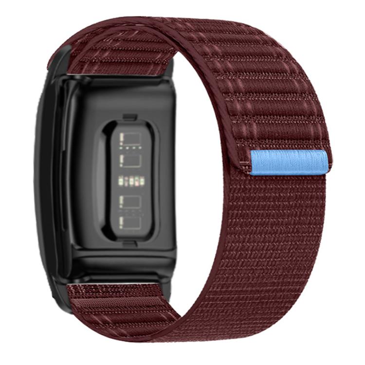 For WHOOP 4.0 Nylon Loop Watch Band