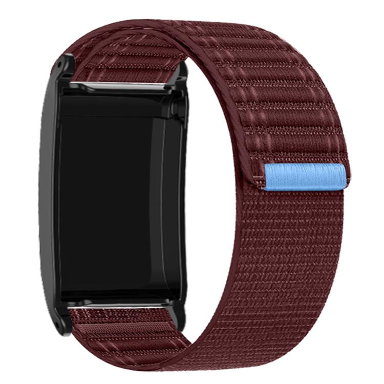 For WHOOP 4.0 Nylon Loop Watch Band
