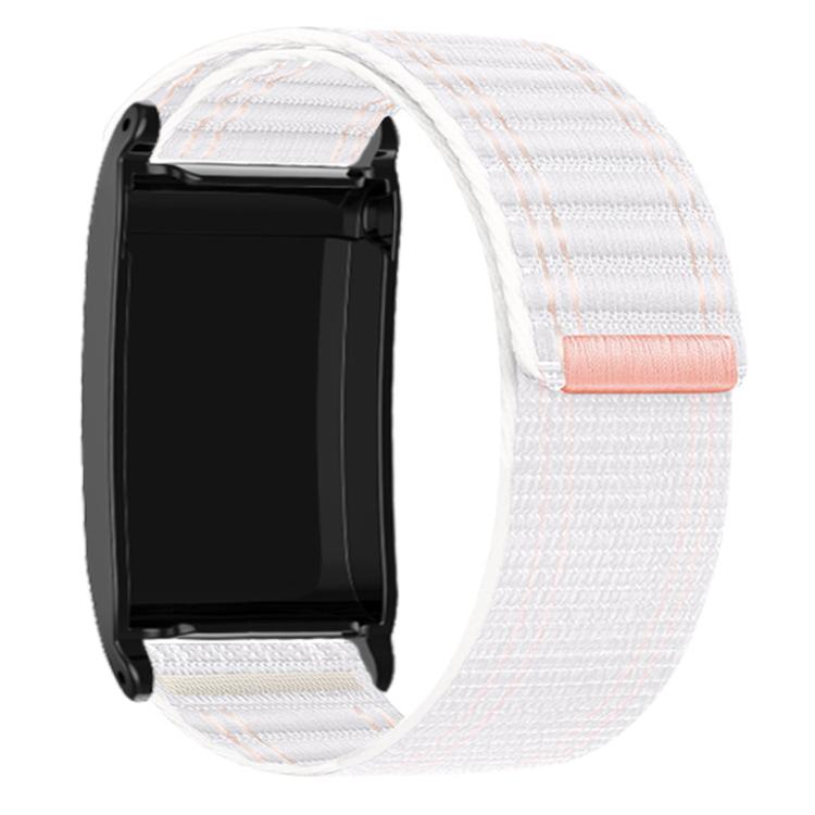 For WHOOP 4.0 Nylon Loop Watch Band