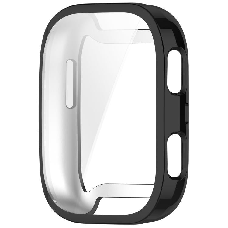 For Amazfit Bip 6 Electroplated TPU Full Coverage Watch Protective Case