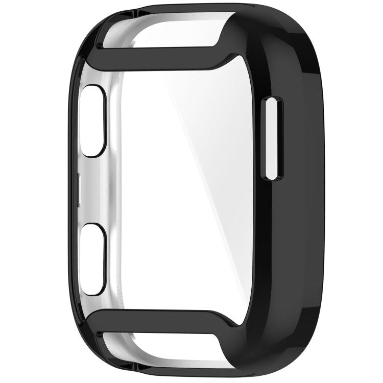 For Amazfit Bip 6 Electroplated TPU Full Coverage Watch Protective Case