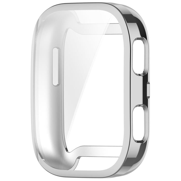 For Amazfit Bip 6 Electroplated TPU Full Coverage Watch Protective Case