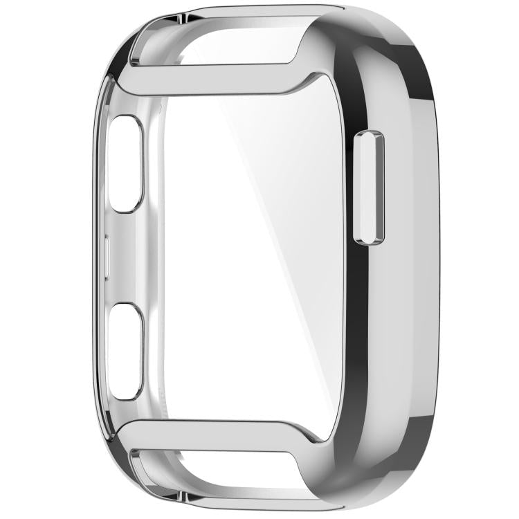 For Amazfit Bip 6 Electroplated TPU Full Coverage Watch Protective Case