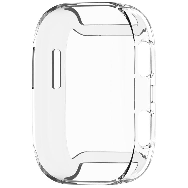 For Amazfit Bip 6 Electroplated TPU Full Coverage Watch Protective Case