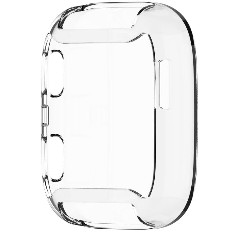For Amazfit Bip 6 Electroplated TPU Full Coverage Watch Protective Case