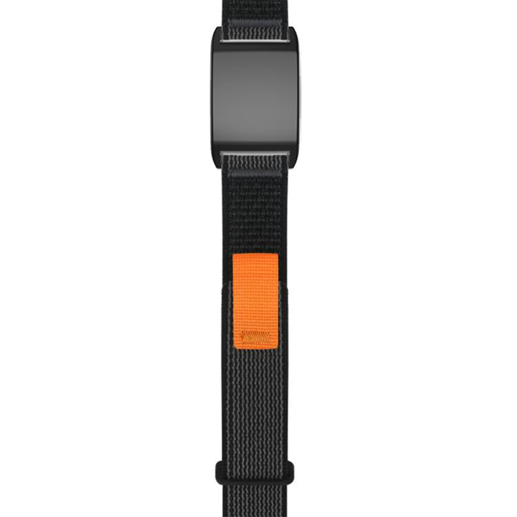 For WHOOP 4.0 Nylon Loop Watch Band
