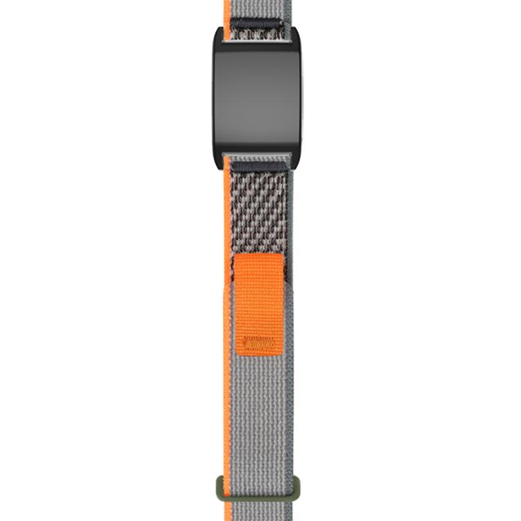 For WHOOP 4.0 Nylon Loop Watch Band