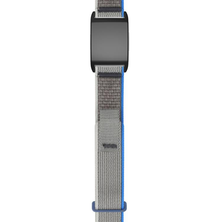 For WHOOP 4.0 Nylon Loop Watch Band