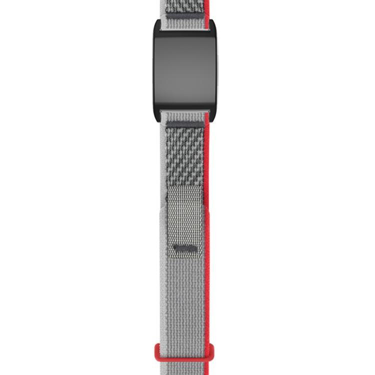 For WHOOP 4.0 Nylon Loop Watch Band